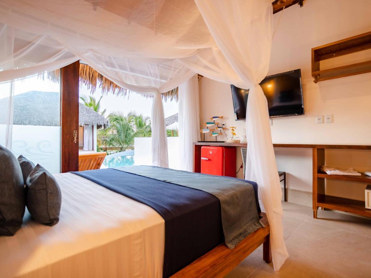 Mkni Hotel - Ikaika Makani Experience Prea Bagian luar foto