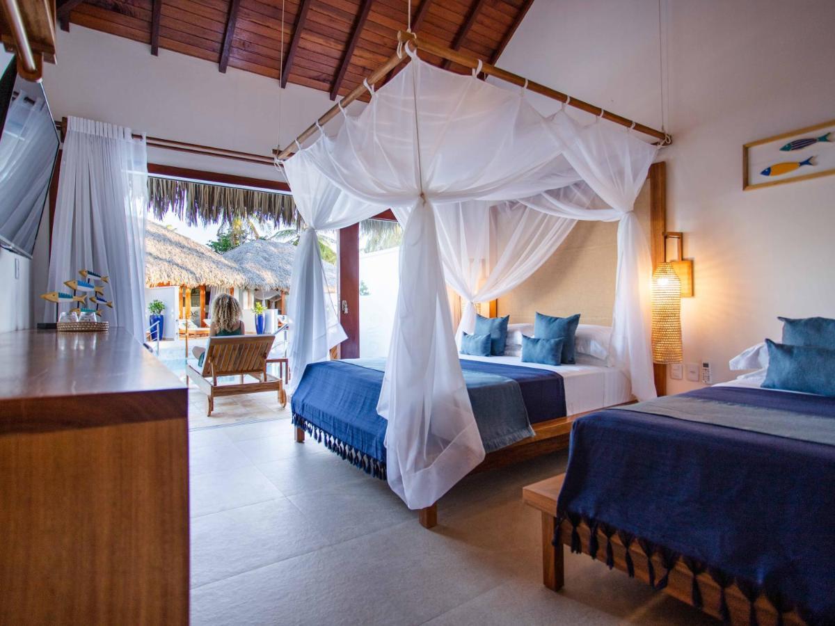 Mkni Hotel - Ikaika Makani Experience Prea Bagian luar foto