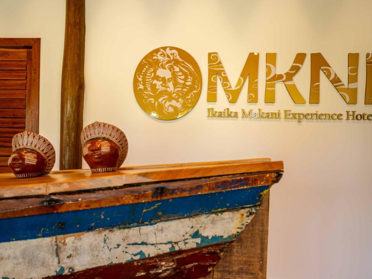 Mkni Hotel - Ikaika Makani Experience Prea Bagian luar foto