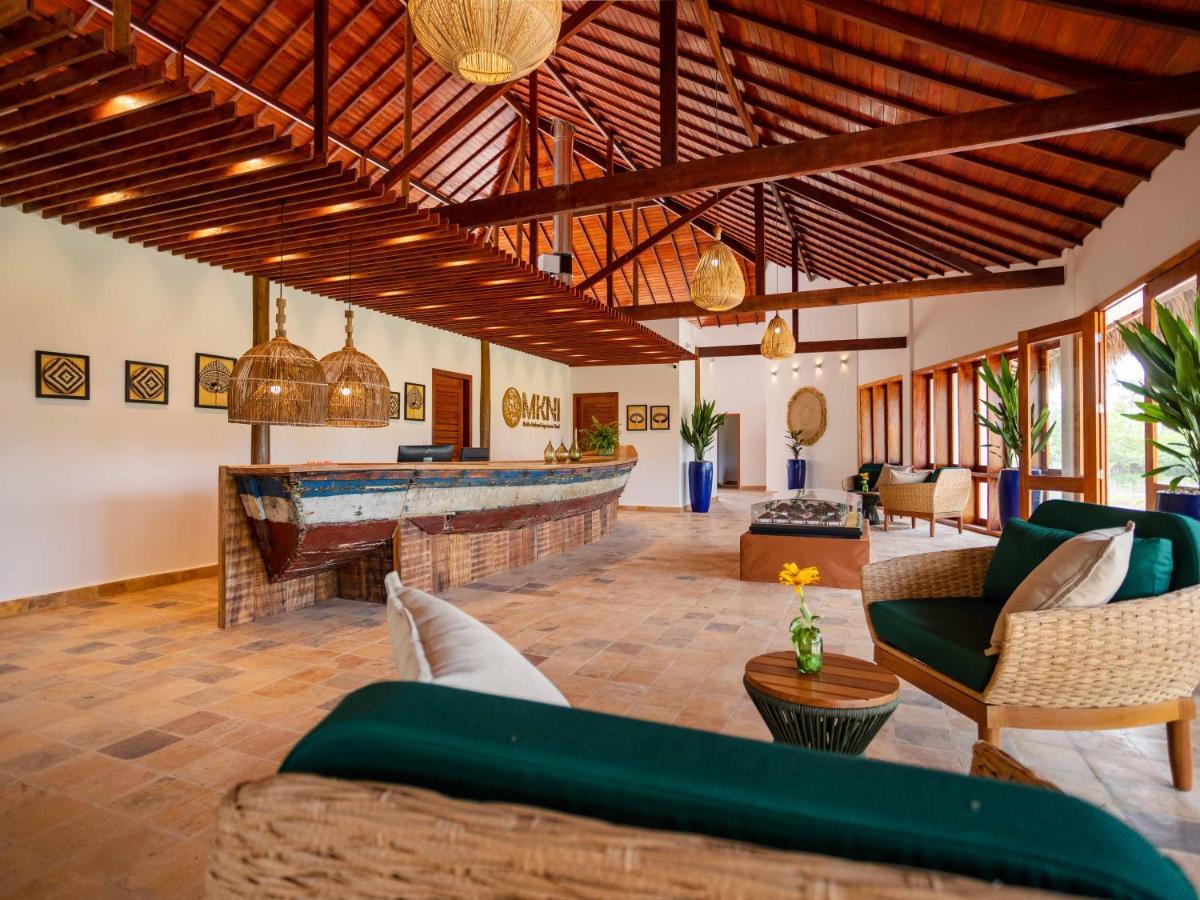 Mkni Hotel - Ikaika Makani Experience Prea Bagian luar foto