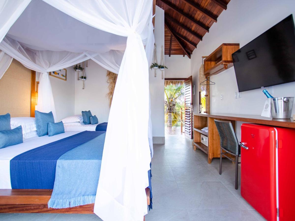 Mkni Hotel - Ikaika Makani Experience Prea Bagian luar foto