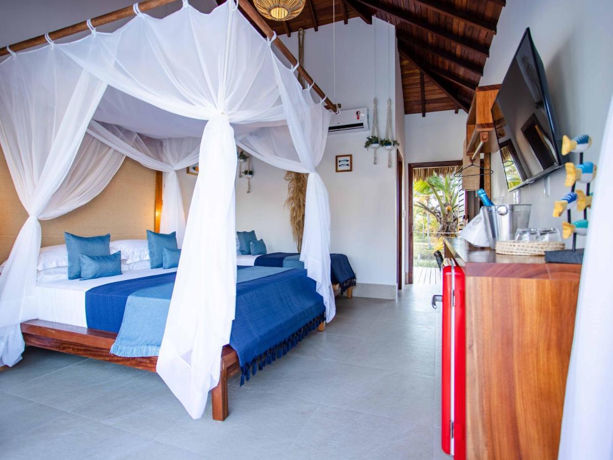 Mkni Hotel - Ikaika Makani Experience Prea Bagian luar foto