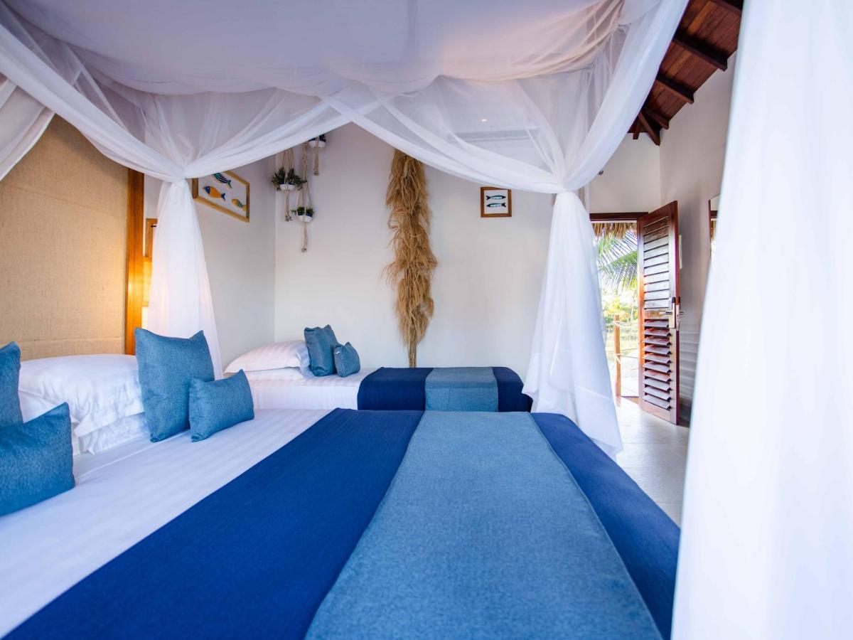 Mkni Hotel - Ikaika Makani Experience Prea Bagian luar foto