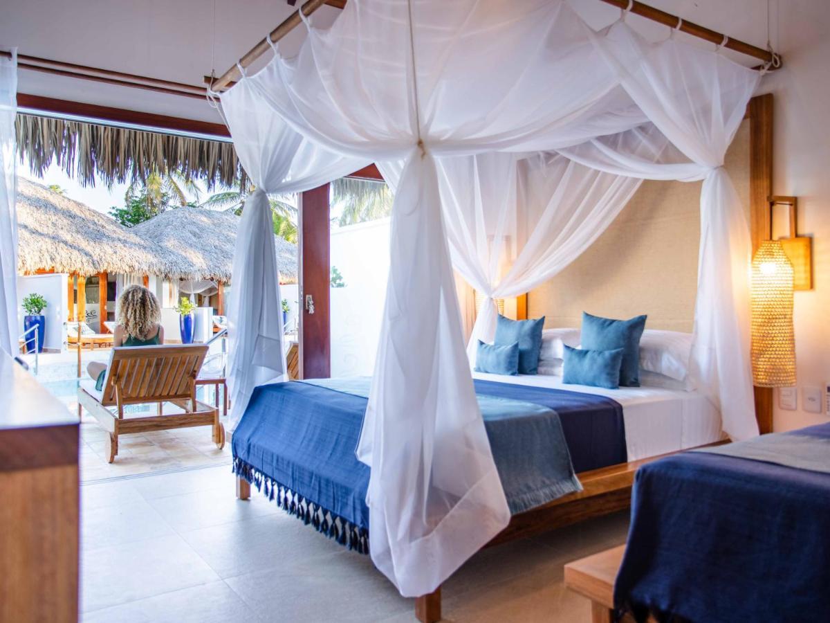 Mkni Hotel - Ikaika Makani Experience Prea Bagian luar foto